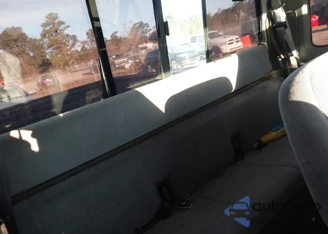 1995 Ford F150 из США, поврежденный, VIN 1FTEX15N7SKA28381